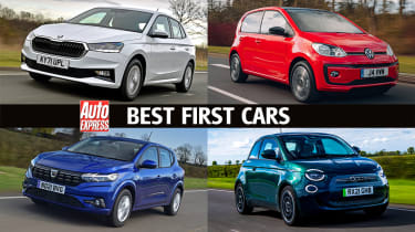 Top 10 Best First Cars For New Drivers 2023 How To Choose Auto Express